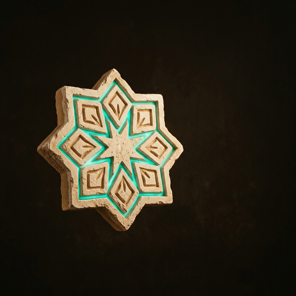star tile glyph